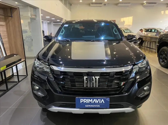 Fiat Titano Volcano 2.2 16V 4X4 TB Die. Aut. 2025