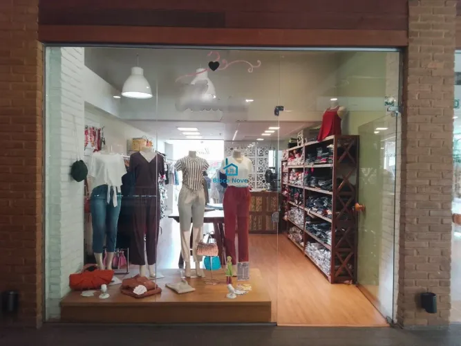 Venda de Loja comercial no Shopping Estação Itaipava