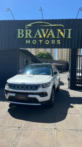Jeep Compass Limited T270 1.3 TB 4X2 Flex AUT 2023