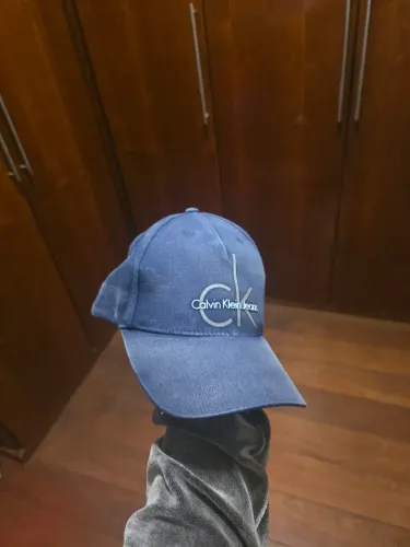 Boné Calvin Klein ORIGINAL (NOVO)