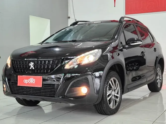 Peugeot 2008 Allure 1.6 Flex 16V 5P Aut. 2022