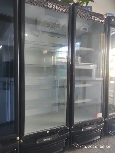 Bh auto serviço Gelopar 2portas para bebidas em geral 