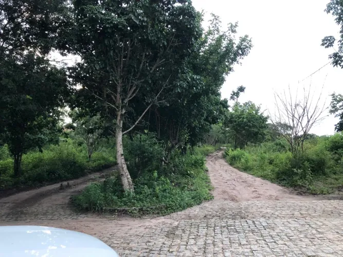 Térreo em Campina Grande 59 mil troco por carro