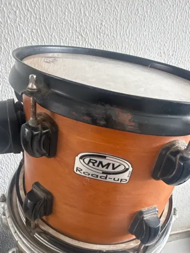 Tom Rmv e Prato condução 