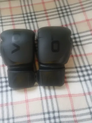 Luvas de Boxe/Muay Thai Vollo 14 oz - Excelente Estado