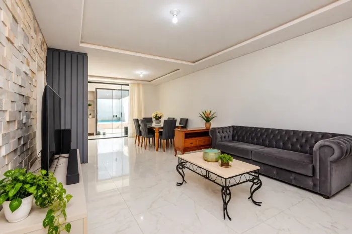 Apartamento para Venda em Camboriú, São Francisco de Assis, 3 dormitórios, 3 suítes, 4 ban
