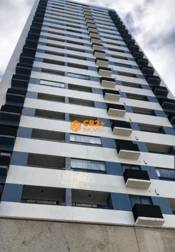 Vendo apartamento em Boa Viagem com 56 m²