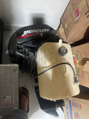 Motor de barco 15hp