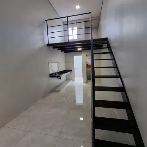 Loft na 1503 sul atrás da faculdade Ulbra