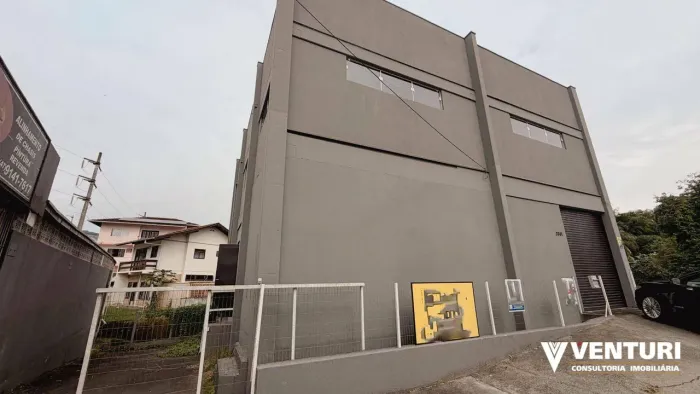 Galpão à venda, 319 m² por R$ 1.500.000,00 - Velha - Blumenau/SC