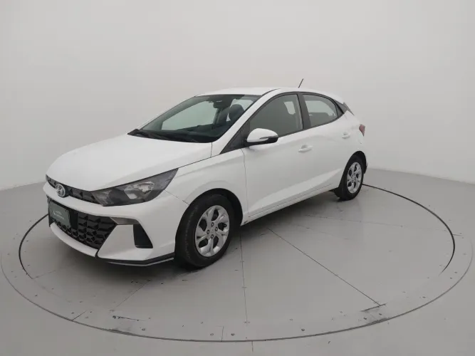 Hyundai HB20 Comfort Plus 1.0 Flex 12V Mec. 2025