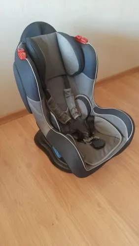 Cadeirinha Infantil Automotivo