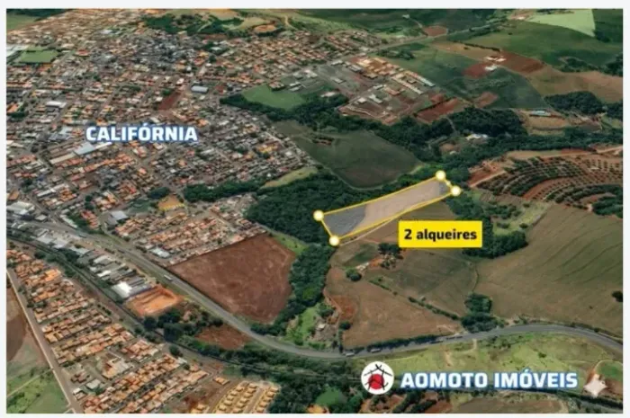 2 ALQUEIRES CALIFÓRNIA PR