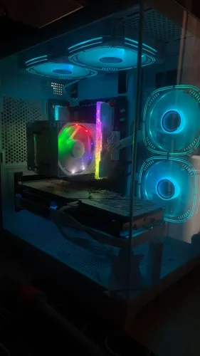 Rx 7600 steel legend