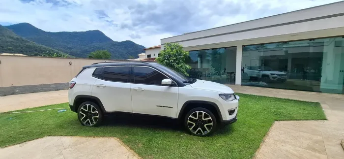 Jeep Compass Limited 2.0 4X2 Flex 16V Aut. 2019
