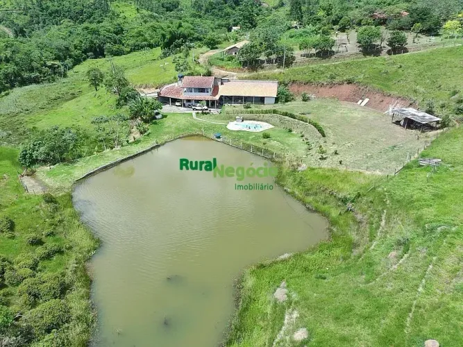 SÍTIO COMPLETO E LAGO Á VENDA EM SÃO JOSÉ DOS CAMPOS-SP