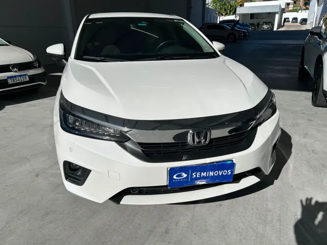 Honda City Sedan Touring 1.5 Flex 16V 4P Aut. 2024