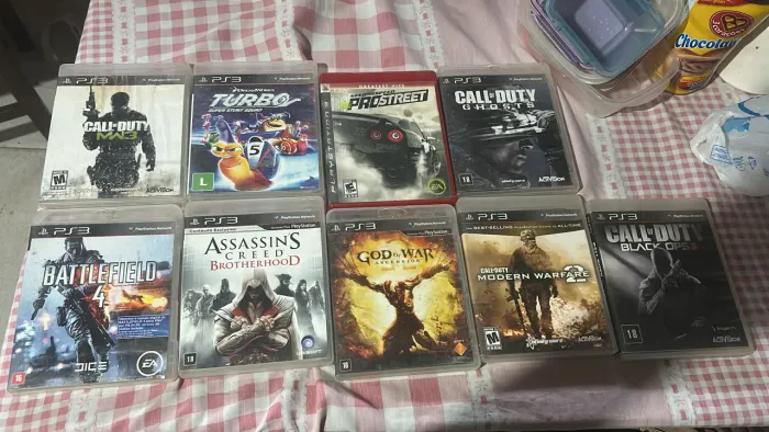 jogos para ps3