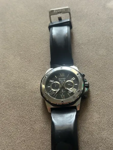 Relógio bulova 