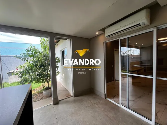 Casa em Condomínio para Venda em Cuiabá, Jardim Imperial, 3 dormitórios, 1 suíte, 2 banhei