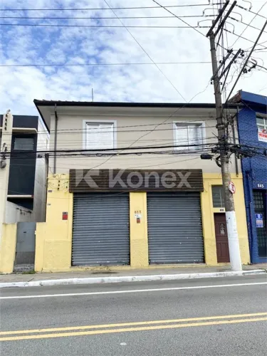 Prédio Comercial à venda com 288 m² em Água Fria, São Paulo
