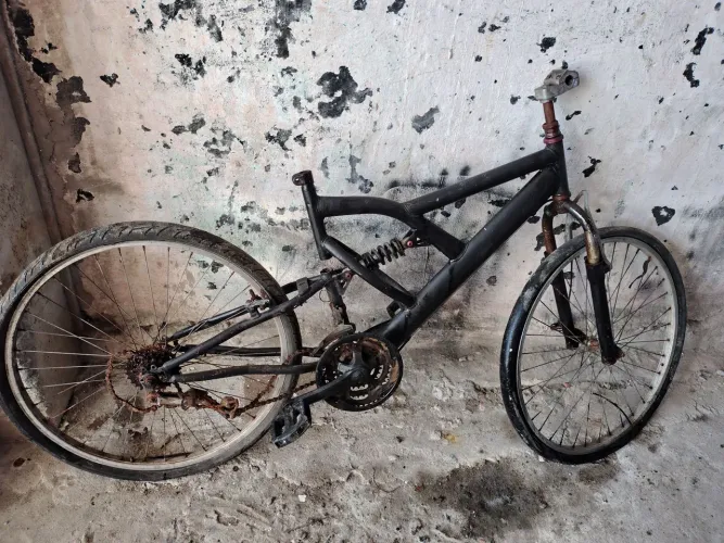 Bicicleta 