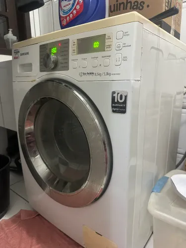 Máquina de lavar