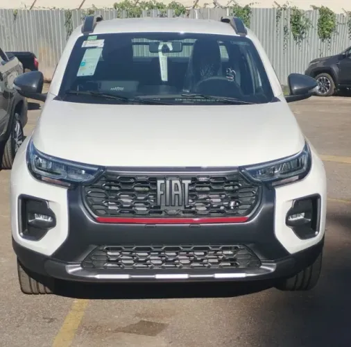 Fiat Strada Ultra 1.0 Flex Turbo CD Aut. 2026