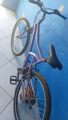 Vendo bicicleta 