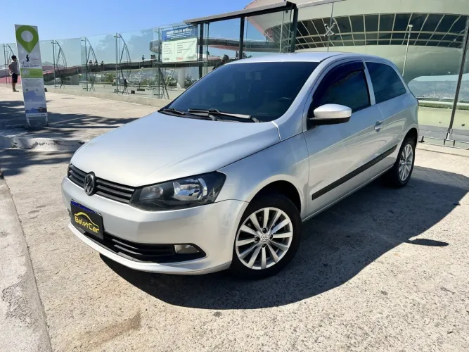 Volkswagen Gol Geração II Special 1.0 8V 58cv Gasolina Mec. 2P 2015