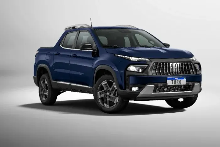 Fiat Toro Volcano 1.3 T270 4X2 Flex AUT 2026