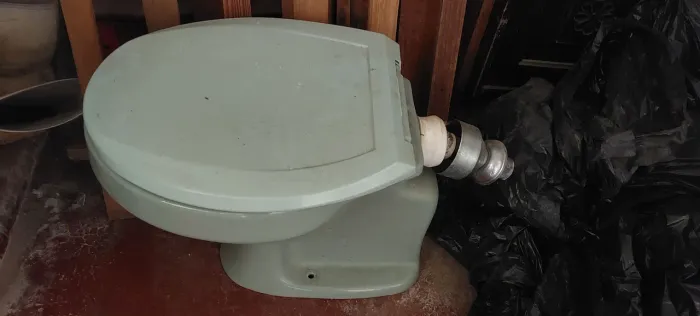 Vaso sanitário