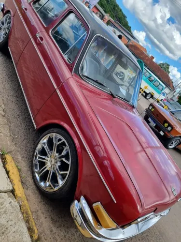Volkswagen Fusca 1300 1969