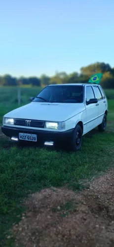 Fiat Uno Mille 1.0 Fire/ F.flex/ Economy 4P 2004