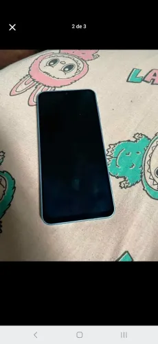 Vendo A17 256gb 8 ram NFC