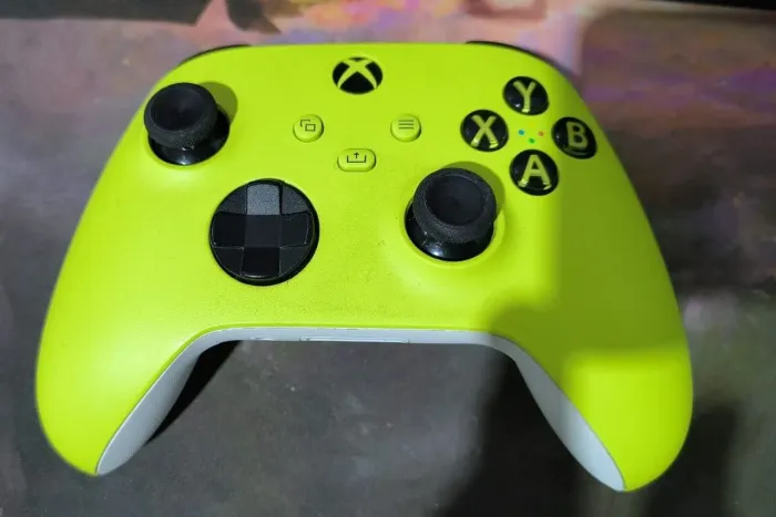 Controle Xbox séries S Verde