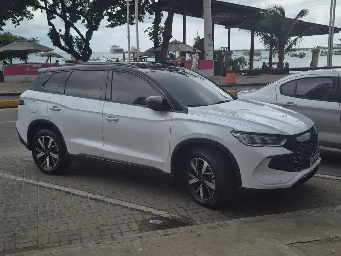 BYD Song Pro GS 1.5 16V Híbrido Aut. 2025