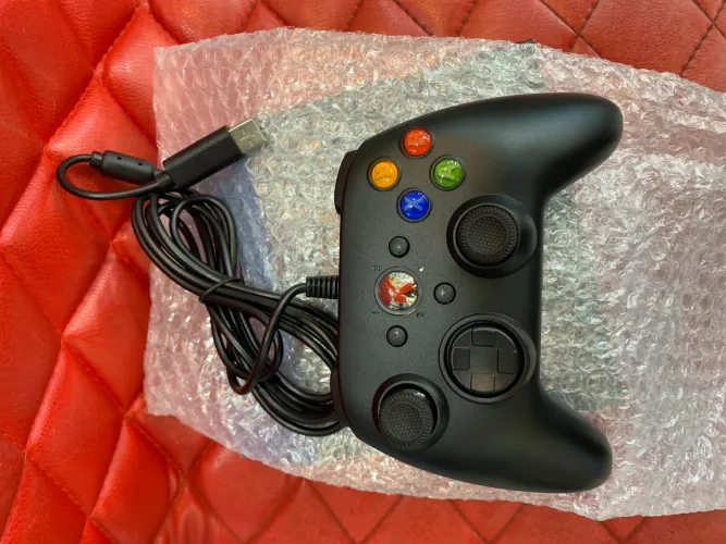 Controle de jogos KNUP GM033