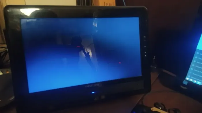 Monitor Positivo Smile Light 5619 (Usado)