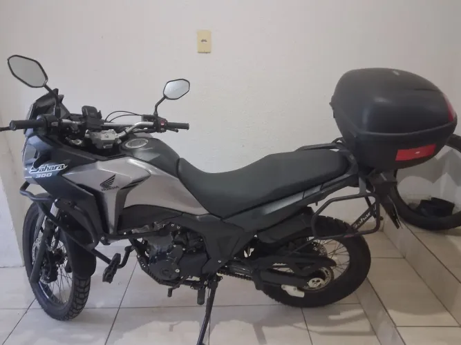 Vendo Sahara 300
