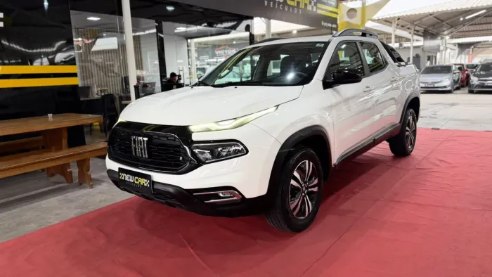 Fiat Toro Freedom 1.3 T270 4X2 Flex AUT 2025