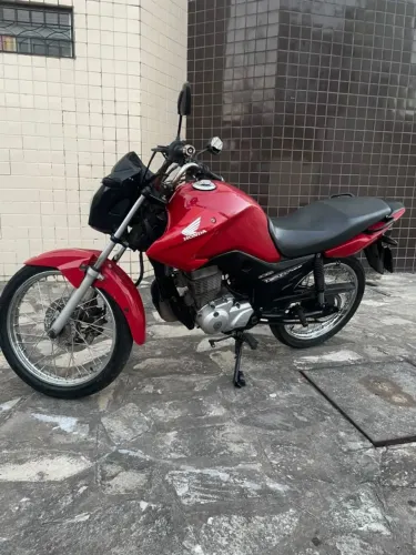 FAN 125 COMPLETA EXTRA !