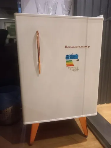 Refrigerador BRASTEMP