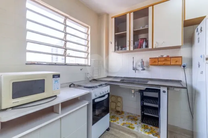 Apartamento à venda com 2 quartos no condomínio Super Quadra Jaguare, São Paulo - SP
