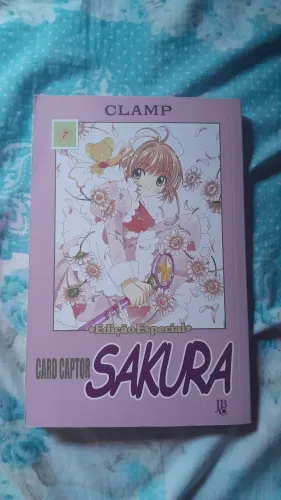 Mangá Sakura Card Captor