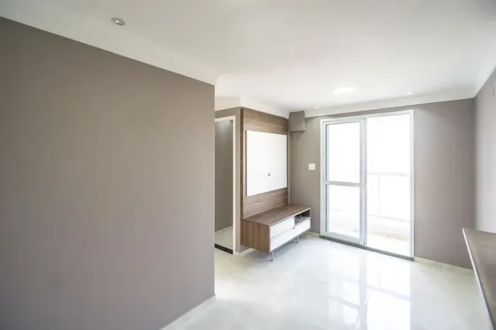 Apartamento para alugar com 47m², 2 quartos e 1 vaga