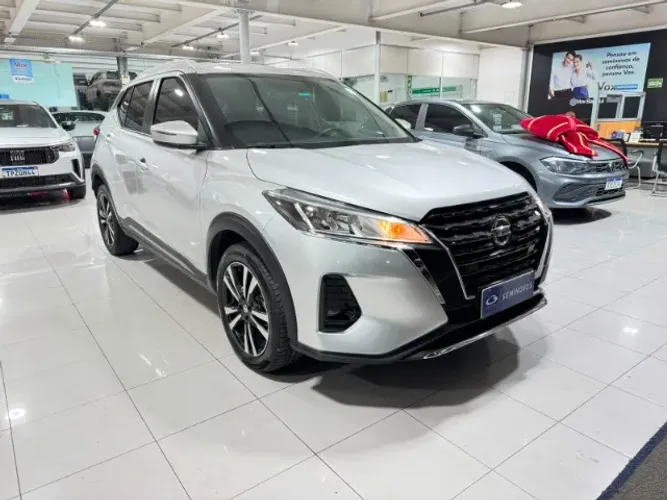Nissan Kicks Advance 1.6 16V Flex AUT 2022
