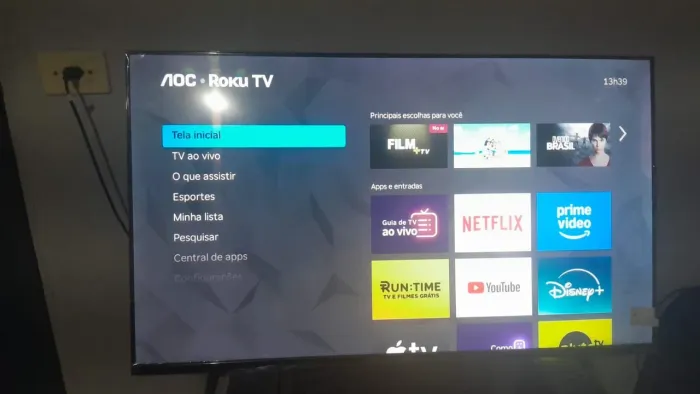 Tv 43 polegadas 