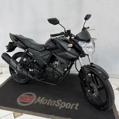 Yamaha YS 150 FAZER SED/ FLEX