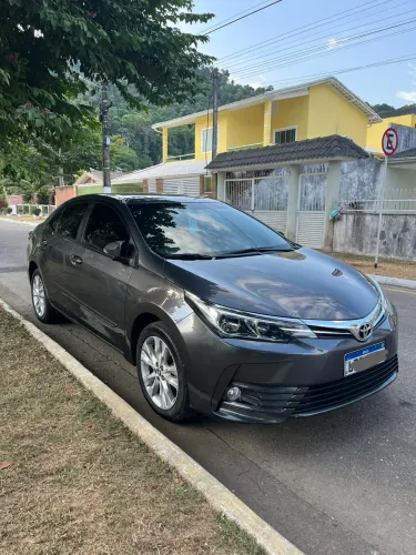 Toyota Corolla XEI 2.0 Flex 16V Aut. 2018